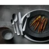 Robbe & Berking Kaffeelöffel 13 cm Dante 150 g versilbert