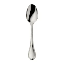 Robbe & Berking Kaffeelöffel Französisch Perl 150 g versilbert