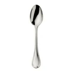 Robbe & Berking Kaffeelöffel gross Classic Faden 150 g versilbert