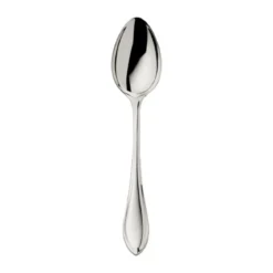 Robbe & Berking Kaffeelöffel gross Navette 150 g versilbert