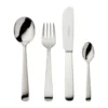 Robbe & Berking Kinderbesteck 4tlg im Etui Alta 150 g versilbert