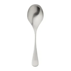 Robbe & Berking Kompottlöffel gross Scandia 18/8
