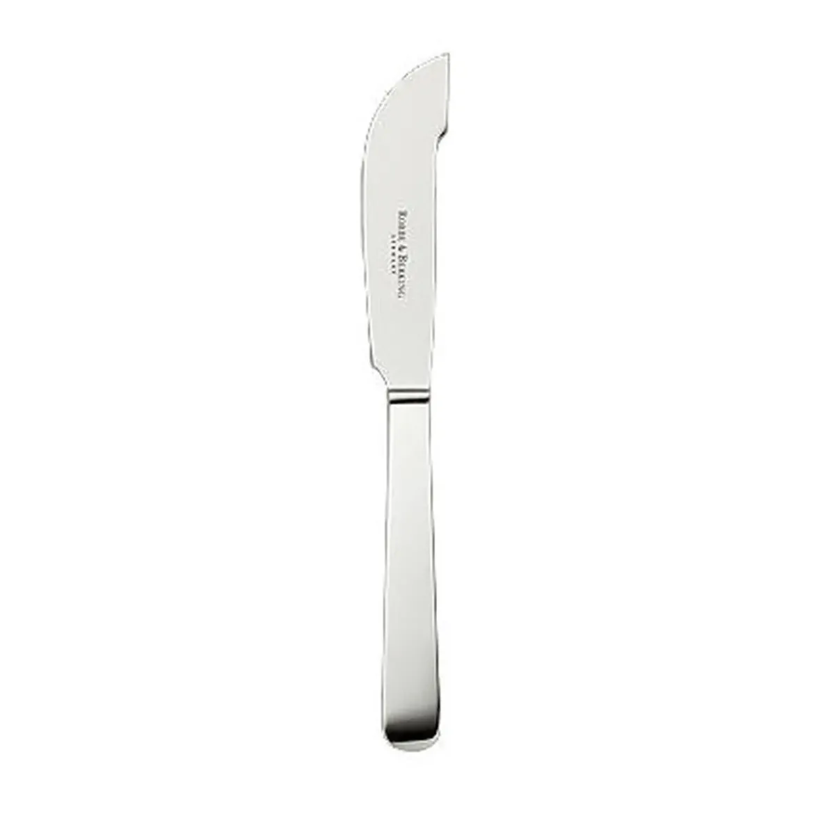 Robbe & Berking Käsemesser mit Stahlklinge Alta 150 g versilbert