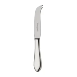 Robbe & Berking Käsemesser mit Stahlklinge Eclipse 150 g versilbert