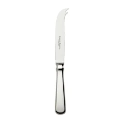 Robbe & Berking Käsemesser mit Stahlklinge Form A Alt Spaten 925 Sterlingsilber