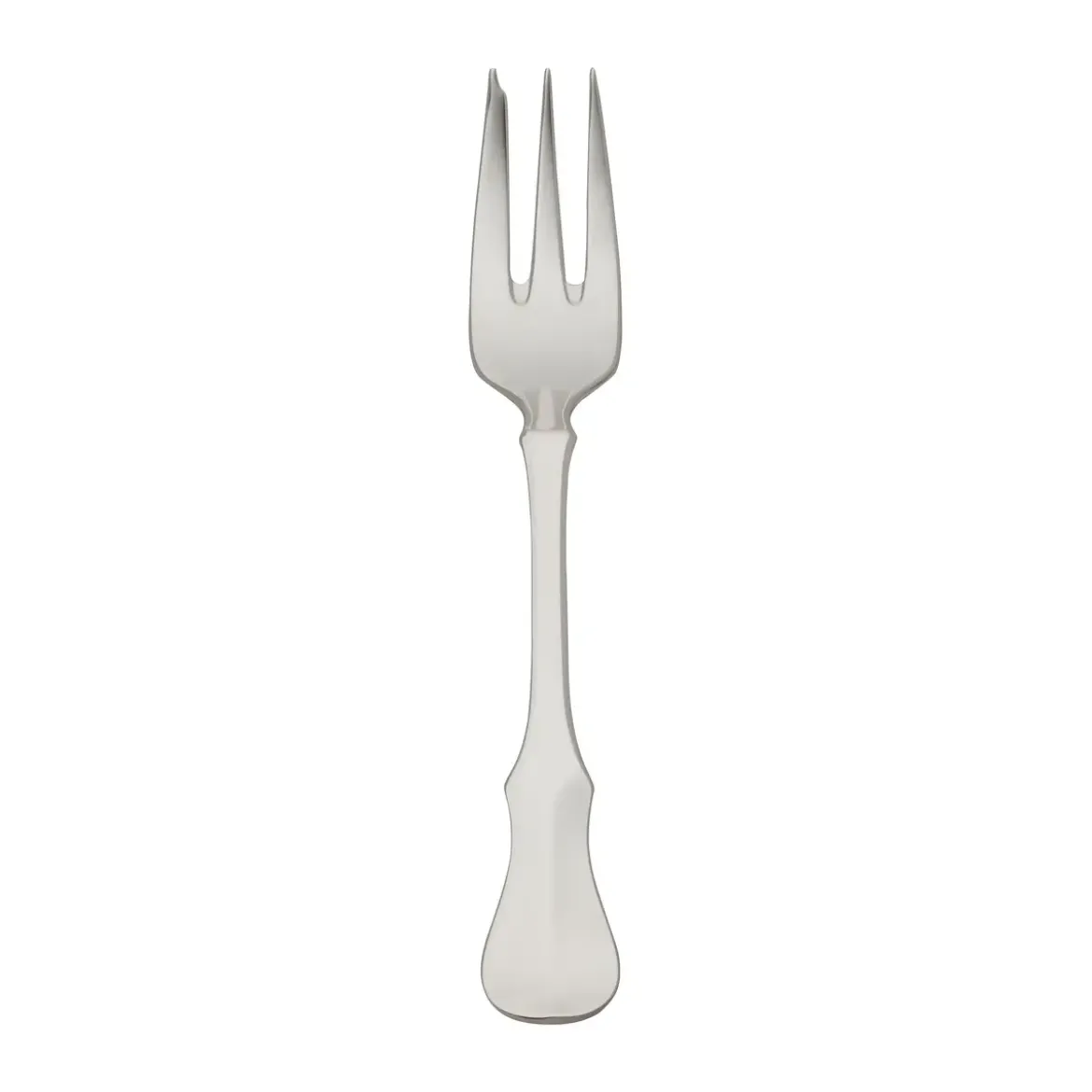 Robbe & Berking Kuchengabel Alt Kopenhagen 150 g versilbert