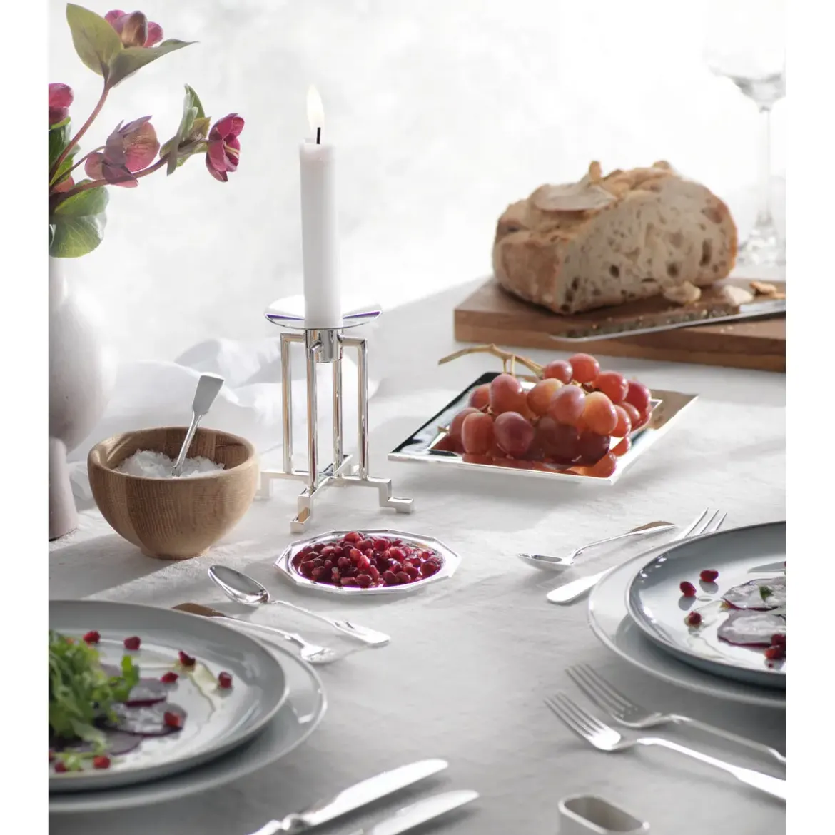 Robbe & Berking Kuchengabel Avenue 150 g versilbert