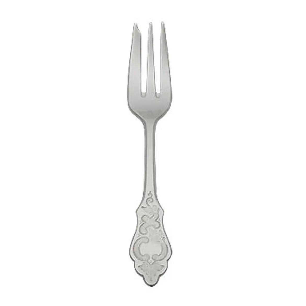 Robbe & Berking Kuchengabel 15 cm Ostfriesen Edelstahl