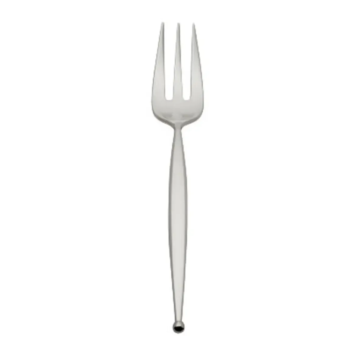 Robbe & Berking Kuchengabel Gio 150 g versilbert