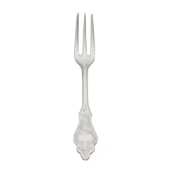 Robbe & Berking Kuchengabel klein / Obstgabel Ostfriesen 925 Sterlingsilber