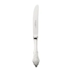 Robbe & Berking Kuchen-/ Obstmesser Ostfriesen 150 g versilbert
