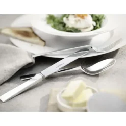 Robbe & Berking Menübesteck-Set 4-tlg. Sphinx 150 g massiv versilbert