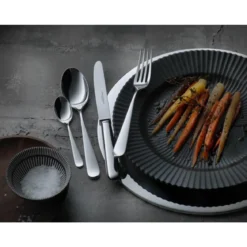 Robbe & Berking Menübesteck-Set 4-tlg. Dante 925 Sterlingsilber