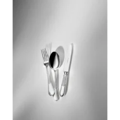 Robbe & Berking Menübesteck-Set 4-tlg. Belvedere 925 Sterlingsilber