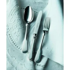 Robbe & Berking Menübesteck-Set 30-tlg. Spaten 150 g versilbert