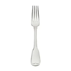 Robbe & Berking Menügabel Alt Faden 150 g versilbert