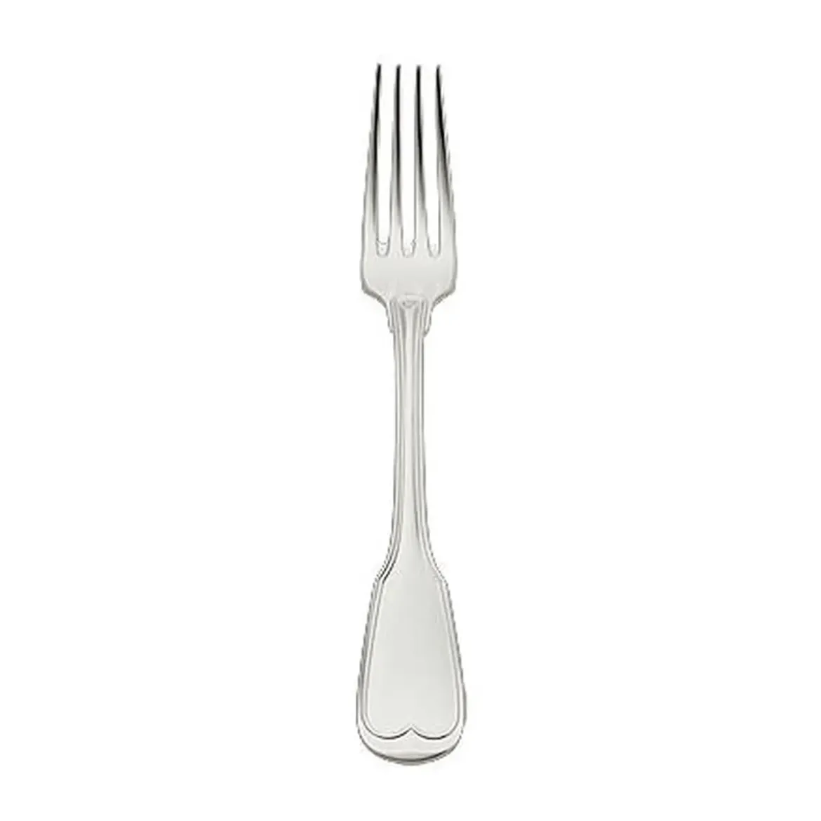 Robbe & Berking Menügabel Alt Faden 150 g versilbert