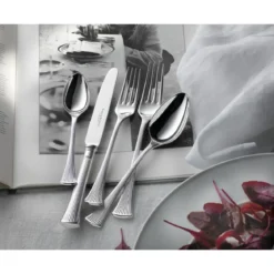 Robbe & Berking Menügabel Avenue 150 g versilbert