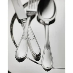 Robbe & Berking Menügabel Belvedere 925 Sterlingsilber