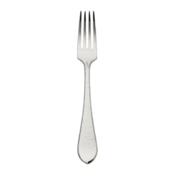 Robbe & Berking Menügabel 20 cm Martelé 150 g versilbert