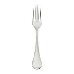 Robbe & Berking Menügabel Französisch Perl 150 g versilbert