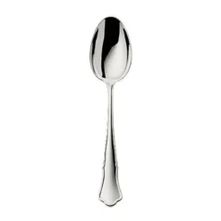 Robbe & Berking Menülöffel Alt Chippendale 150 g versilbert