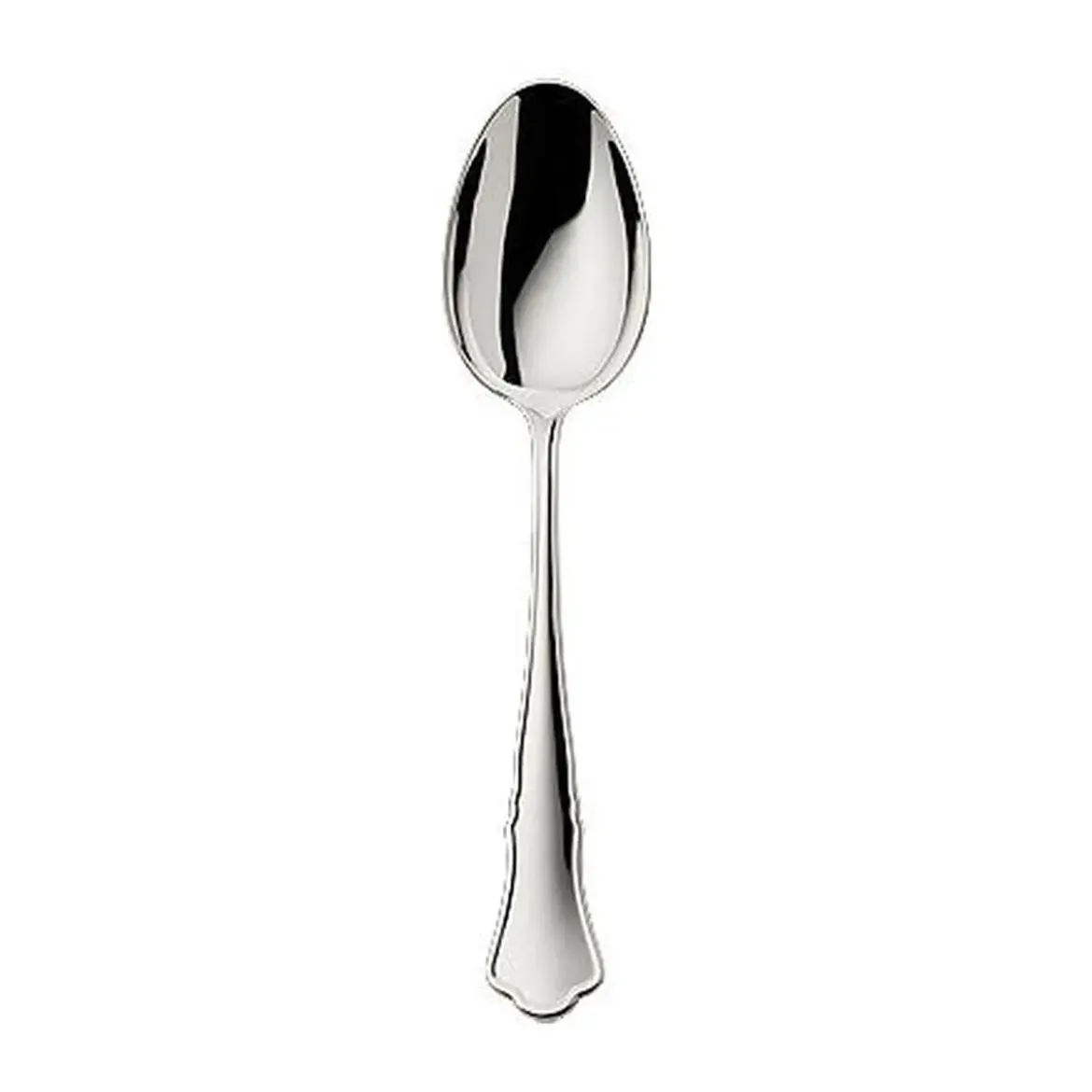 Robbe & Berking Menülöffel Alt Chippendale 150 g versilbert
