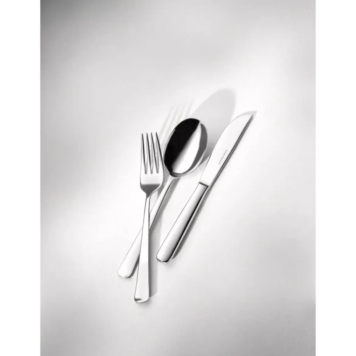Robbe & Berking Menülöffel 20 cm Atlantic Brillant Edelstahl poliert