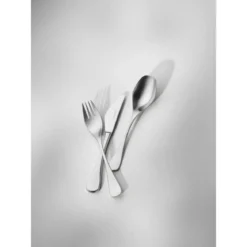 Robbe & Berking Menülöffel 20 cm Scandia Edelstahl matt
