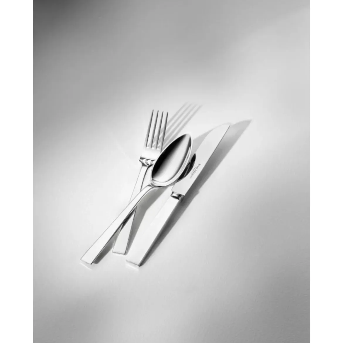 Robbe & Berking Menülöffel Riva 925 Sterlingsilber