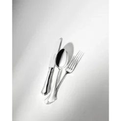 Robbe & Berking Menümesser Alt Chippendale 925 Sterlingsilber