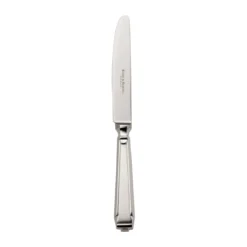 Robbe & Berking Menümesser Art Deco 150 g versilbert