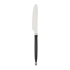 Robbe & Berking Menümesser B Gio 150 g versilbert/schwarz