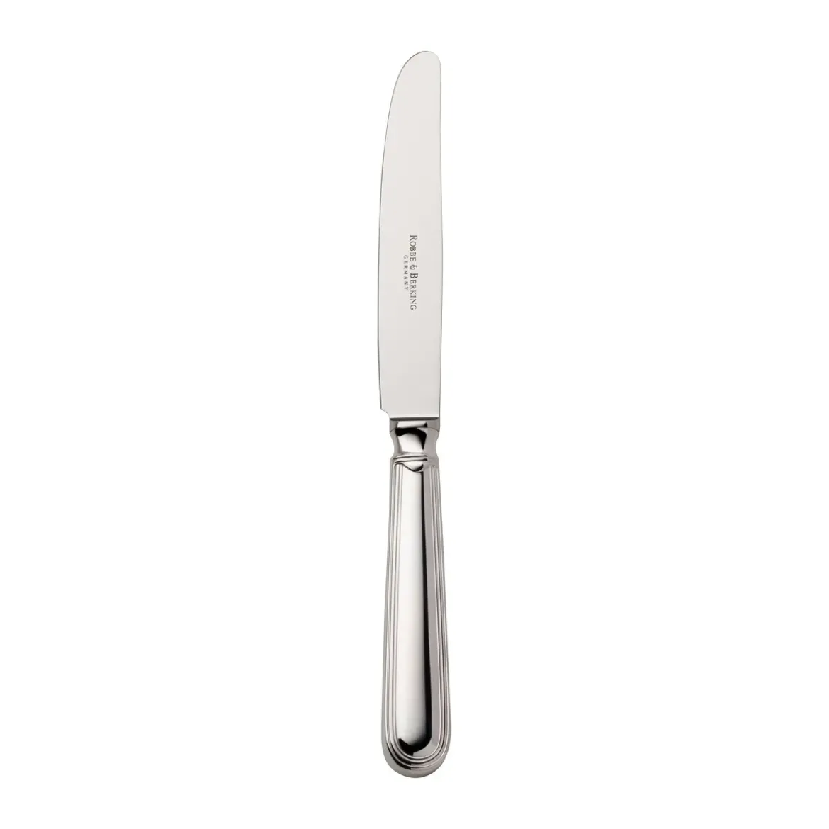 Robbe & Berking Menümesser Classic Faden 925 Sterlingsilber