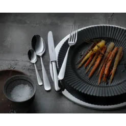 Robbe & Berking Menümesser 24 cm Dante 150 g versilbert
