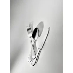 Robbe & Berking Menümesser 24 cm Martelé 150 g versilbert