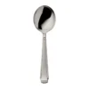 Robbe & Berking Sahne-/ Tassenlöffel Art Deco 925 Sterlingsilber