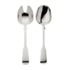 Robbe & Berking Salatbesteck gross Spaten 150 g versilbert