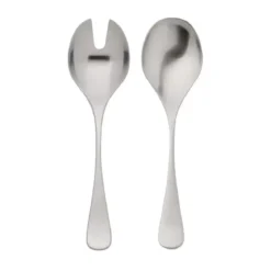 Robbe & Berking Salatbesteck gross Scandia 18/8