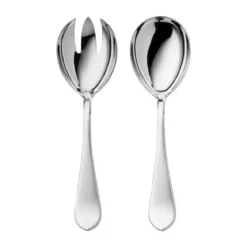 Robbe & Berking Salatbesteck klein Eclipse 150 g versilbert