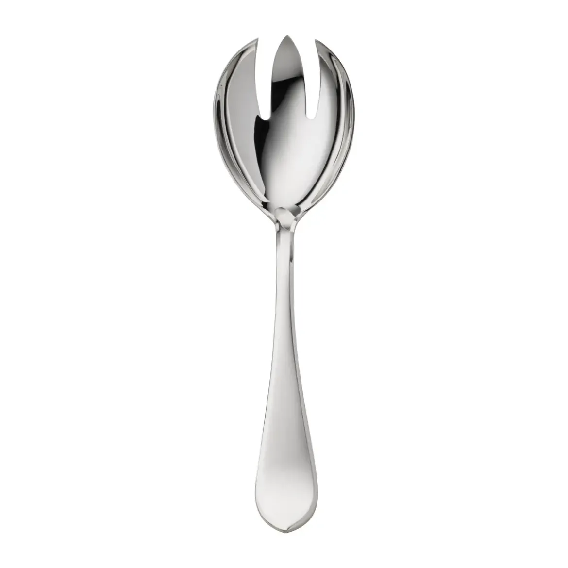 Robbe & Berking Salatgabel groß Eclipse 150 g versilbert