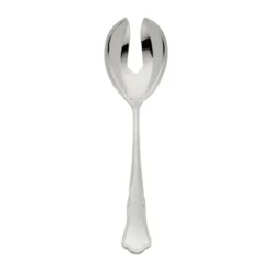 Robbe & Berking Salatgabel klein Alt Chippendale 150 g versilbert