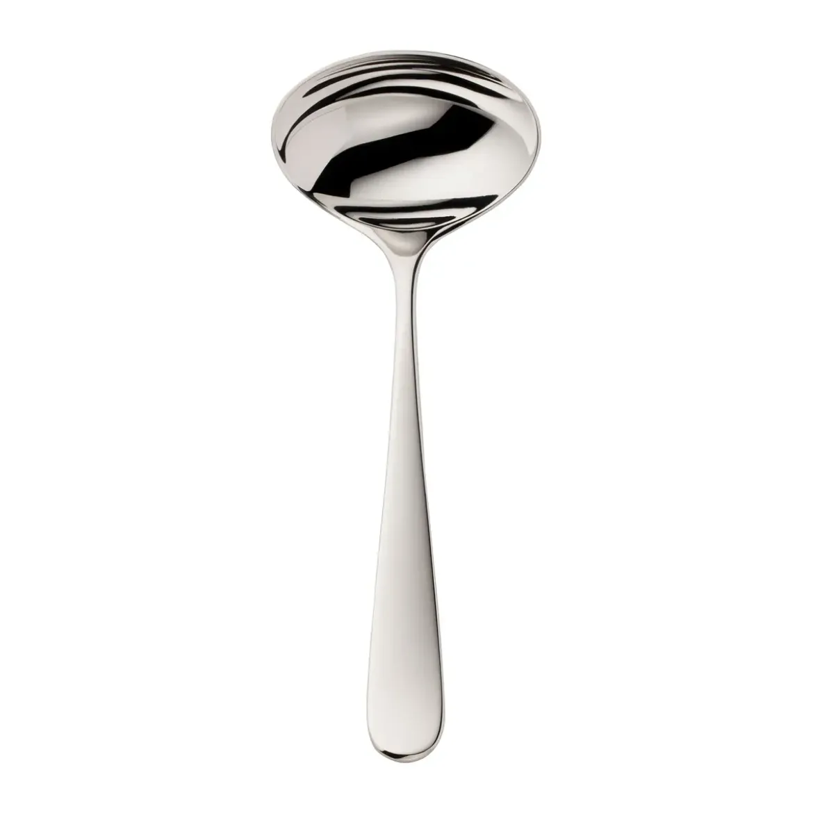Robbe & Berking Saucenlöffel 17 cm Dante 150 g versilbert