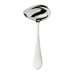 Robbe & Berking Saucenlöffel Martelé 925 Sterlingsilber