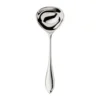 Robbe & Berking Saucenlöffel Navette 150 g versilbert