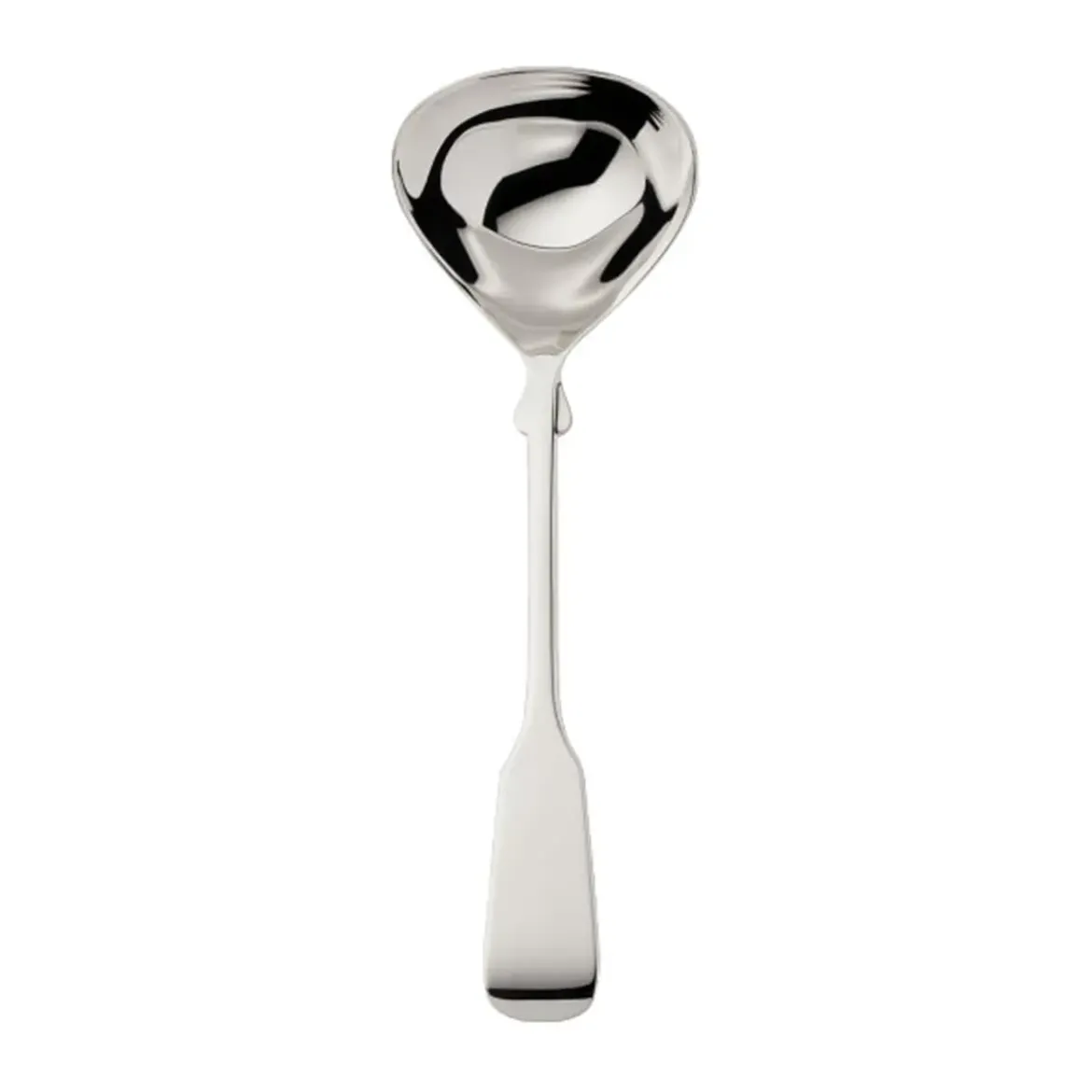 Robbe & Berking Saucenlöffel Spaten 925 Sterlingsilber