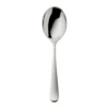 Robbe & Berking Servierlöffel 23 cm Dante 150 g versilbert