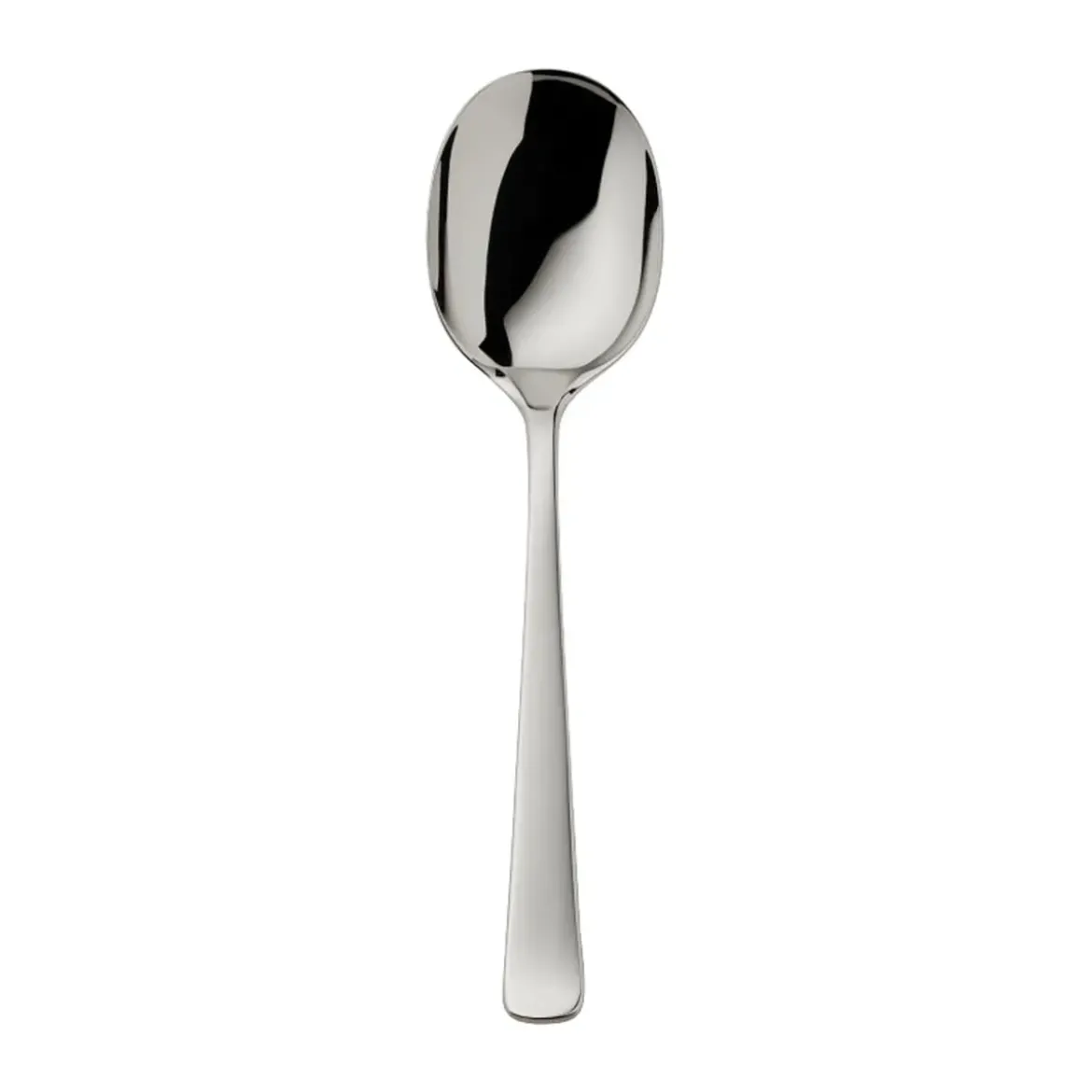 Robbe & Berking Servierlöffel 24 cm Atlantic Brillant Edelstahl poliert