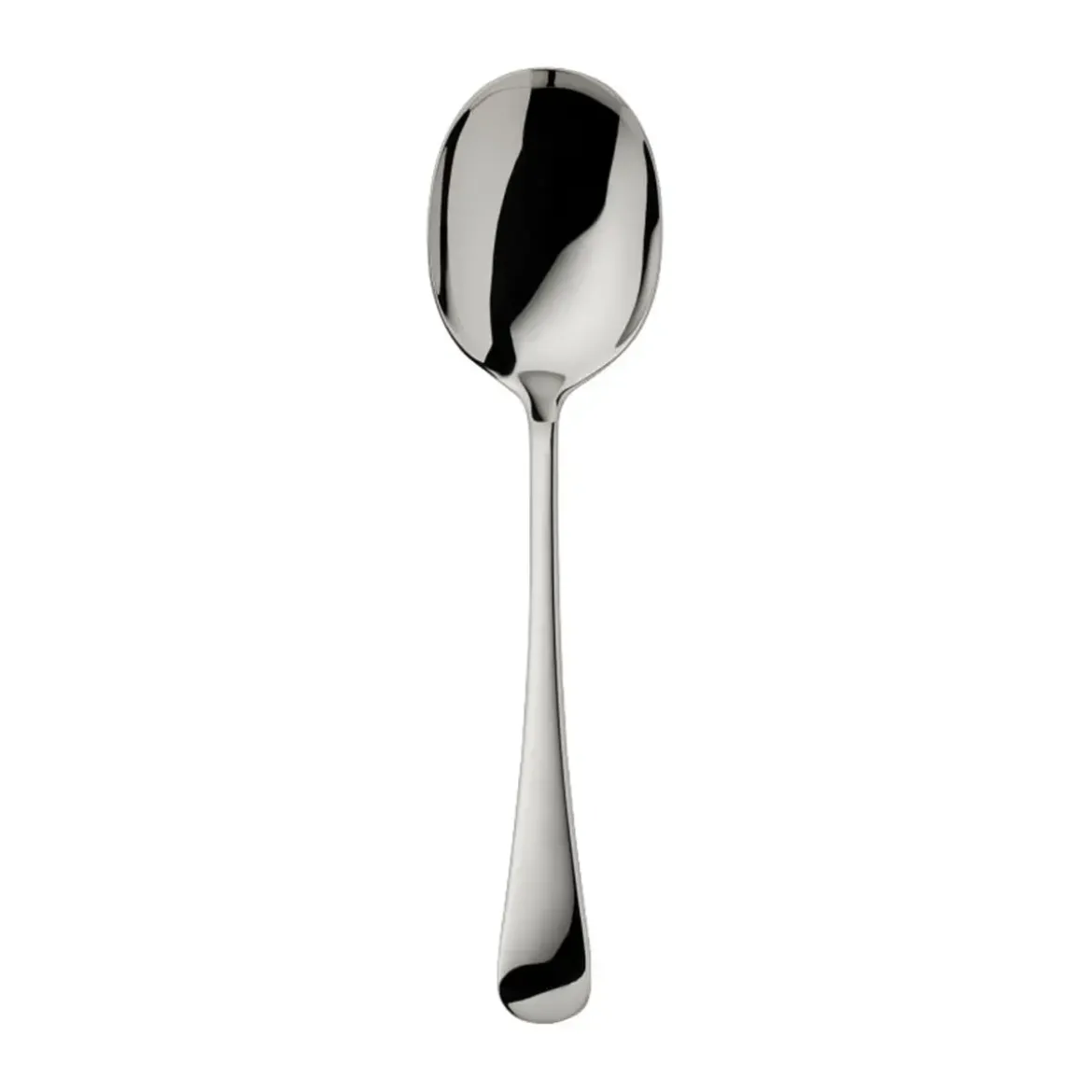 Robbe & Berking Servierlöffel 24 cm Como Edelstahl