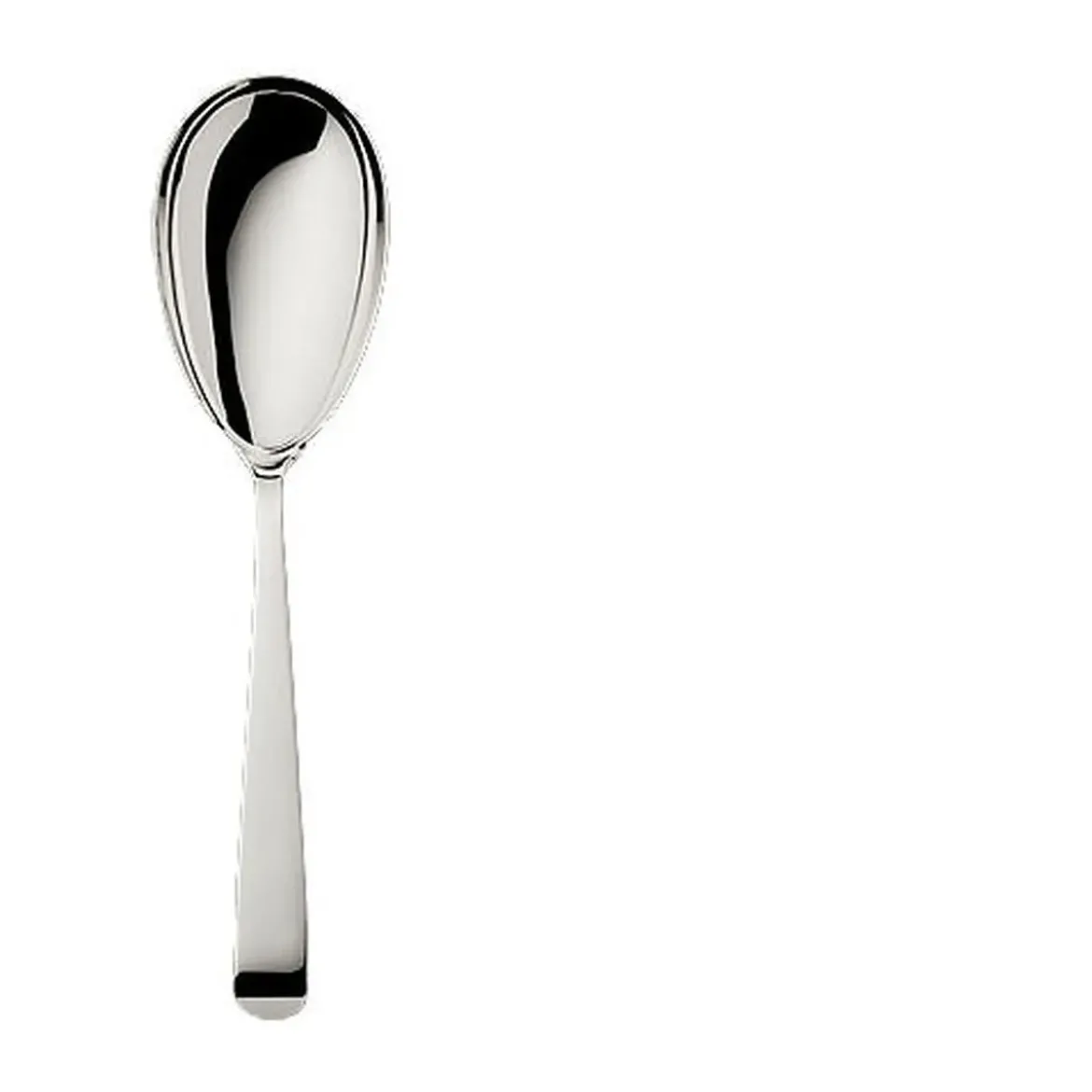 Robbe & Berking Servierlöffel groß Alta 150 g versilbert
